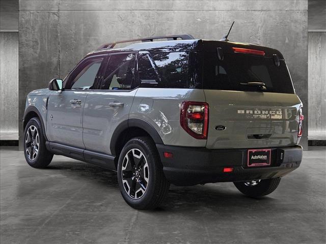 new 2024 Ford Bronco Sport car, priced at $36,136