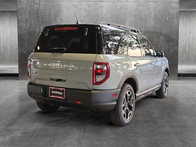 new 2024 Ford Bronco Sport car, priced at $36,136