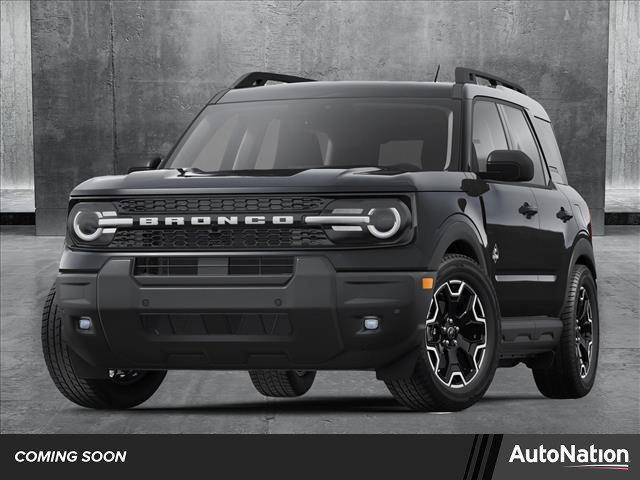 new 2025 Ford Bronco Sport car, priced at $33,713