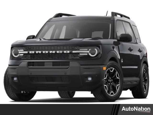 new 2025 Ford Bronco Sport car, priced at $30,499