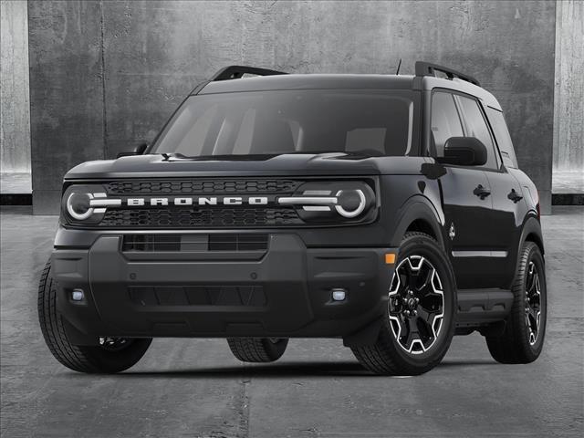 new 2025 Ford Bronco Sport car, priced at $33,713