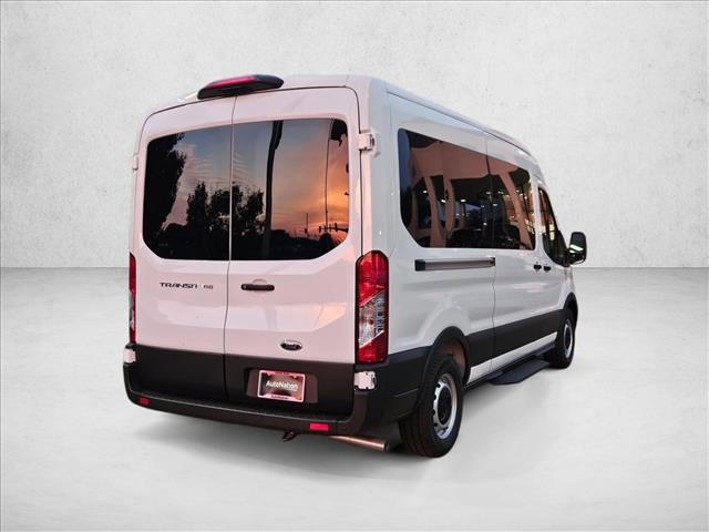 new 2025 Ford Transit-350 car, priced at $57,763
