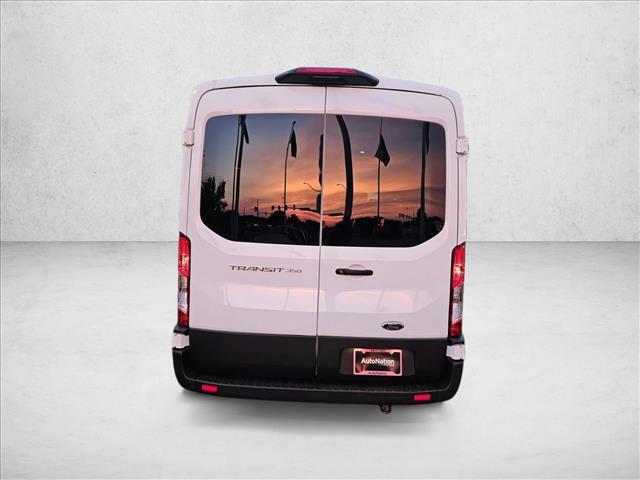 new 2025 Ford Transit-350 car, priced at $57,763