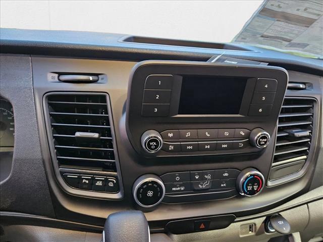 new 2025 Ford Transit-350 car, priced at $57,763