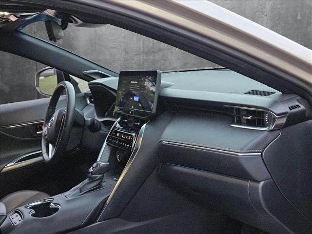 used 2023 Toyota Venza car, priced at $35,459