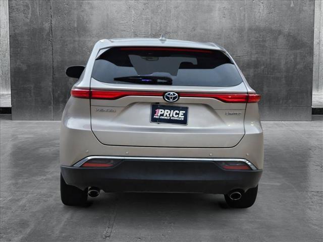 used 2023 Toyota Venza car, priced at $35,459