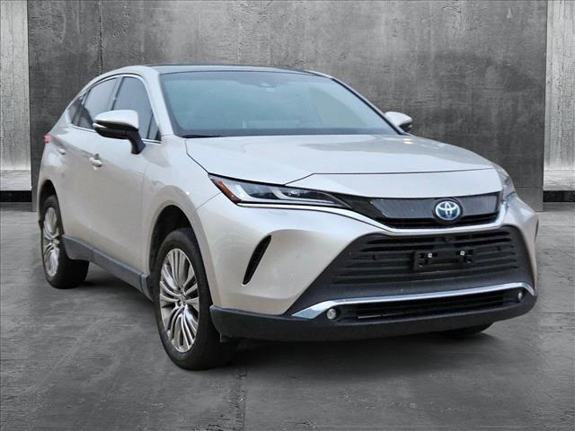 used 2023 Toyota Venza car, priced at $35,459