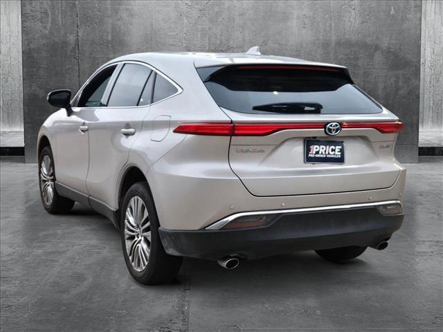 used 2023 Toyota Venza car, priced at $35,459