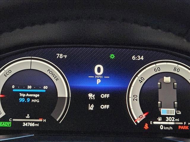 used 2023 Toyota Venza car, priced at $35,459