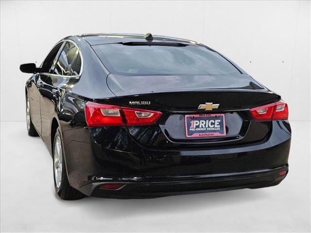 used 2018 Chevrolet Malibu car, priced at $11,693