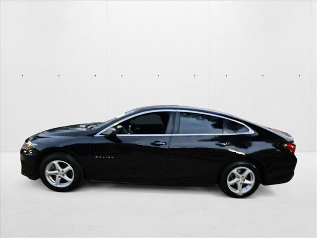 used 2018 Chevrolet Malibu car, priced at $11,693