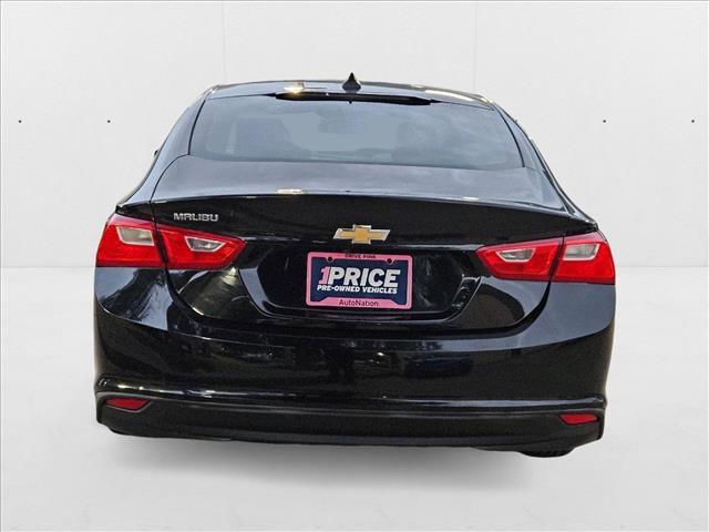 used 2018 Chevrolet Malibu car, priced at $11,693