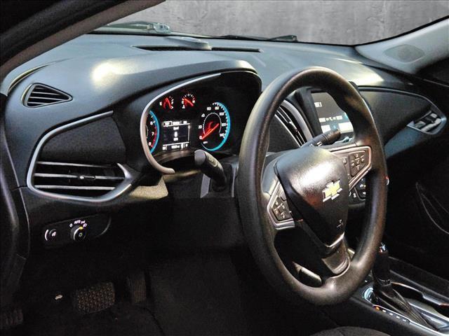 used 2018 Chevrolet Malibu car, priced at $13,216