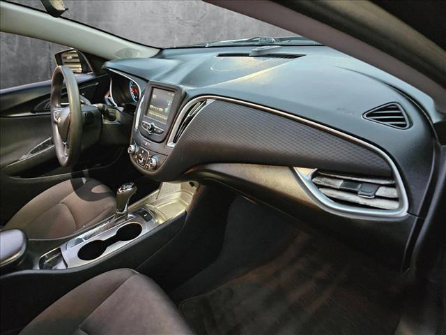 used 2018 Chevrolet Malibu car, priced at $13,216