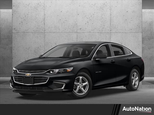 used 2018 Chevrolet Malibu car, priced at $13,995