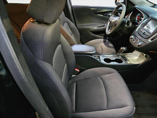 used 2018 Chevrolet Malibu car, priced at $11,693