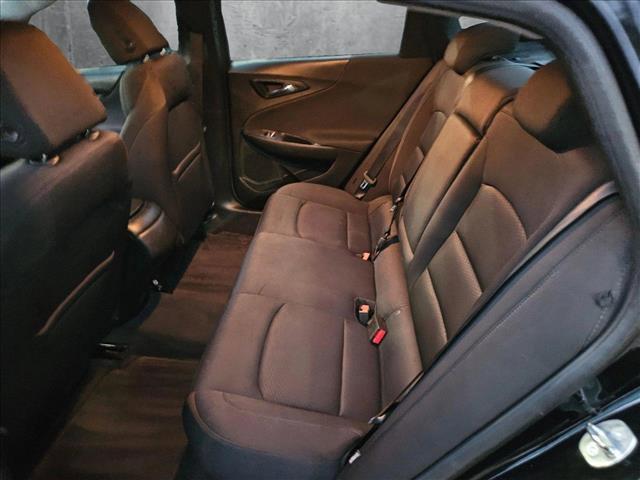 used 2018 Chevrolet Malibu car, priced at $13,216