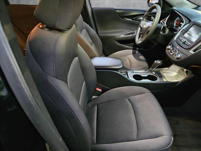 used 2018 Chevrolet Malibu car, priced at $13,216