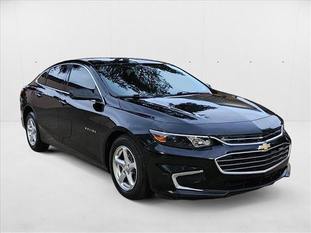 used 2018 Chevrolet Malibu car, priced at $11,693