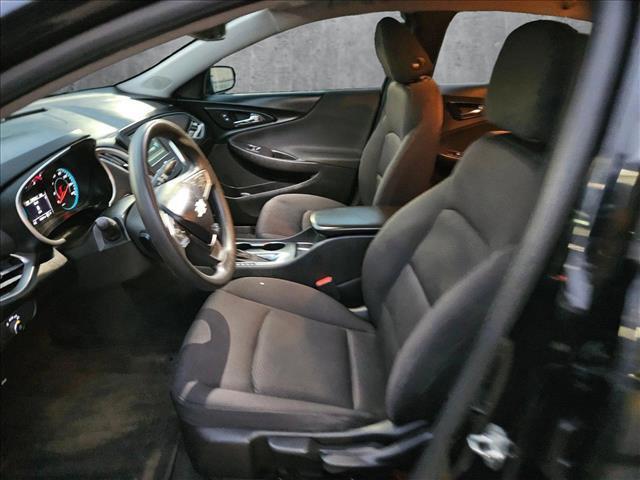 used 2018 Chevrolet Malibu car, priced at $13,216