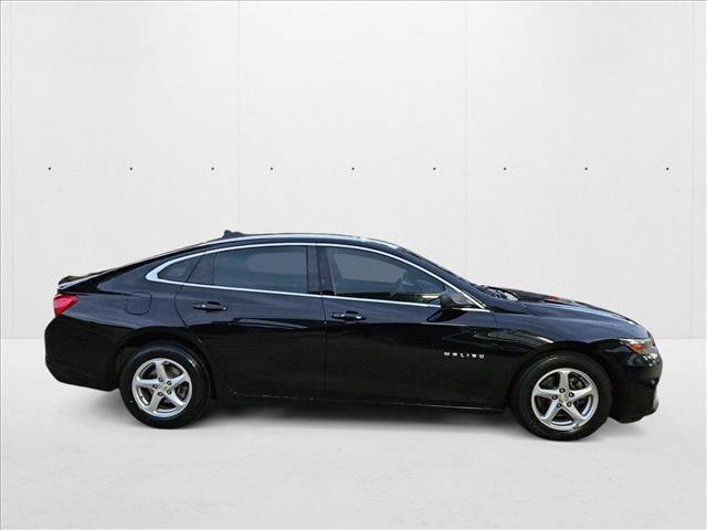 used 2018 Chevrolet Malibu car, priced at $11,693