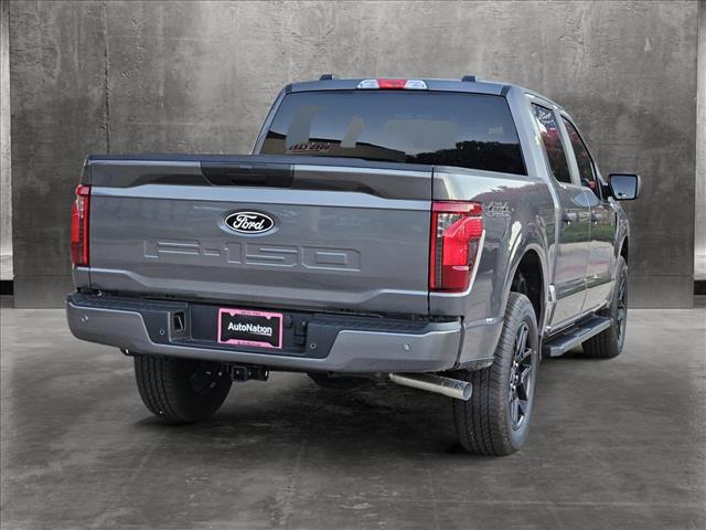 new 2024 Ford F-150 car, priced at $46,042