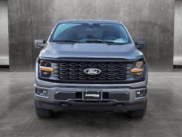 new 2024 Ford F-150 car, priced at $46,042