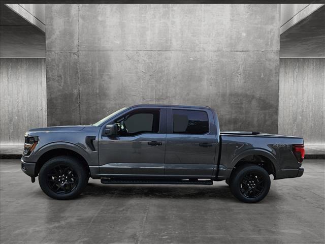 new 2024 Ford F-150 car, priced at $46,042