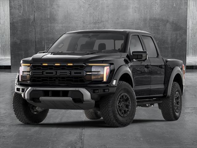 new 2025 Ford F-150 car, priced at $82,495