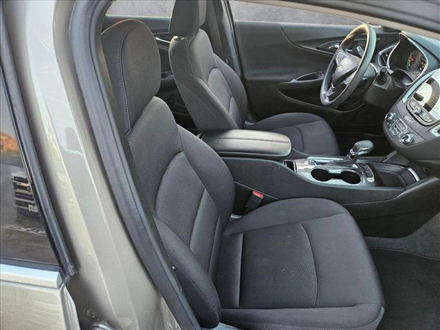 used 2022 Chevrolet Malibu car, priced at $18,795