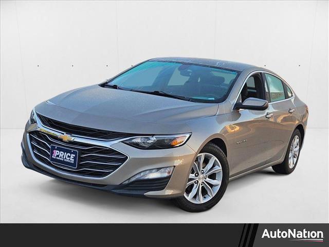 used 2022 Chevrolet Malibu car, priced at $16,495