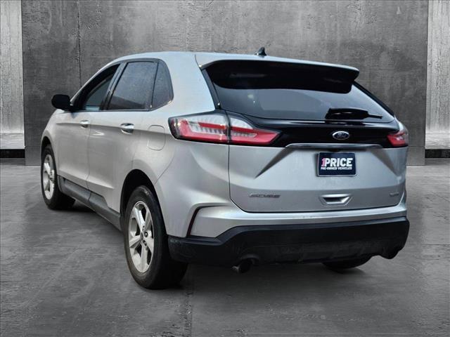 used 2019 Ford Edge car, priced at $12,580