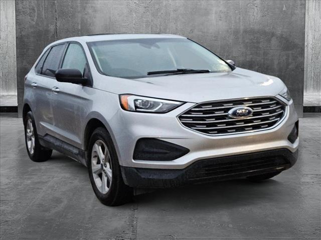used 2019 Ford Edge car, priced at $12,580