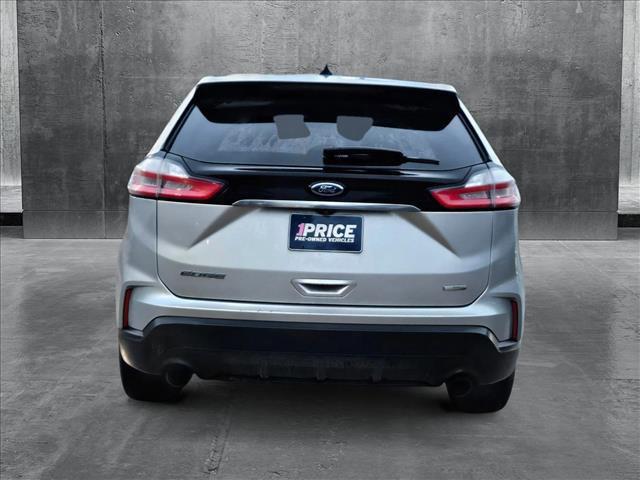 used 2019 Ford Edge car, priced at $12,580
