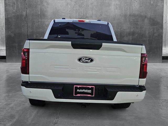 new 2025 Ford F-150 car, priced at $38,847