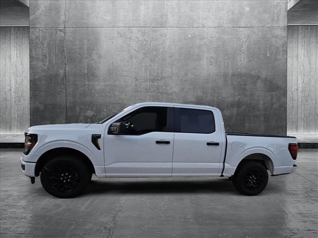 new 2025 Ford F-150 car, priced at $38,847