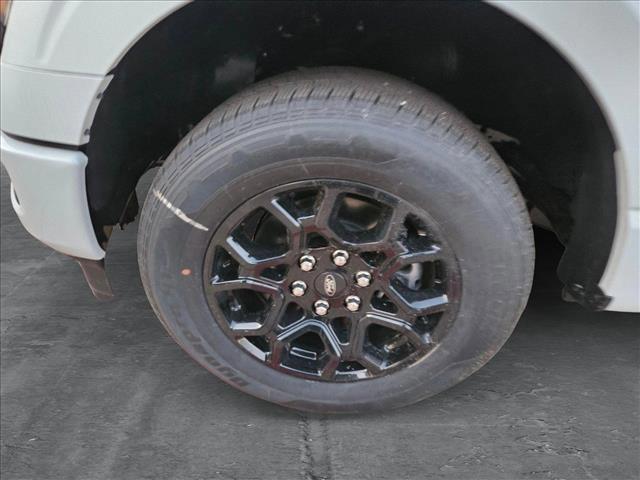 new 2025 Ford F-150 car, priced at $38,847
