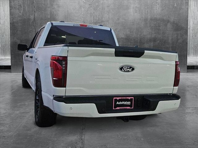 new 2025 Ford F-150 car, priced at $38,847