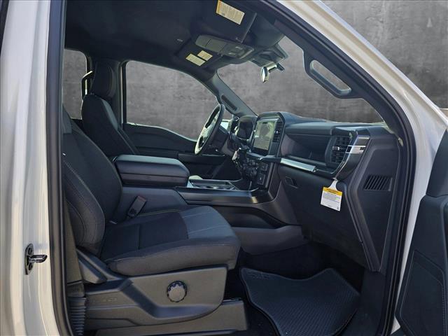 new 2025 Ford F-150 car, priced at $38,847