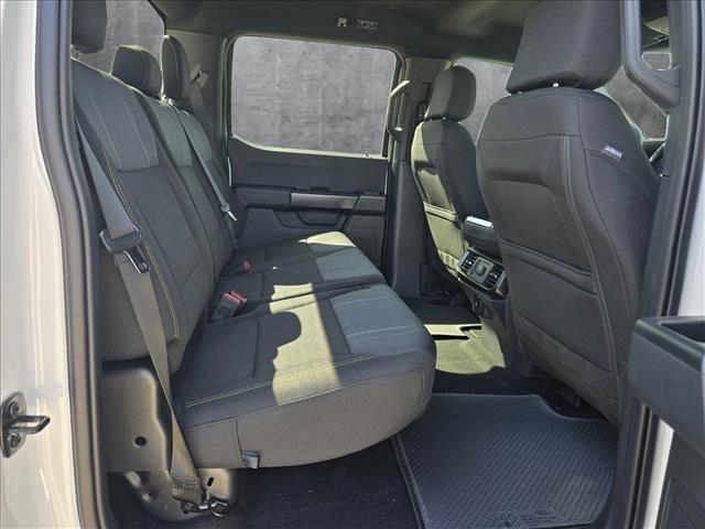 new 2025 Ford F-150 car, priced at $38,847