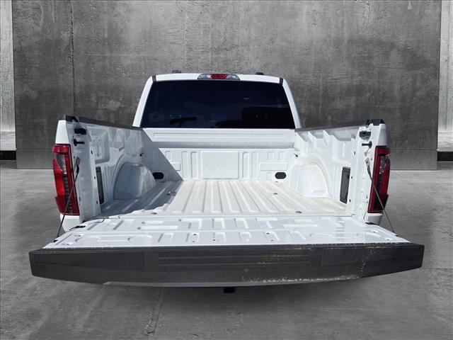 new 2025 Ford F-150 car, priced at $38,847