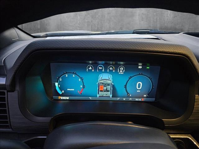new 2025 Ford F-150 car, priced at $38,847
