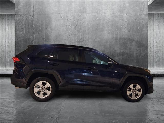 used 2021 Toyota RAV4 car, priced at $26,995