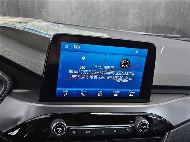 new 2025 Ford Escape car, priced at $28,037