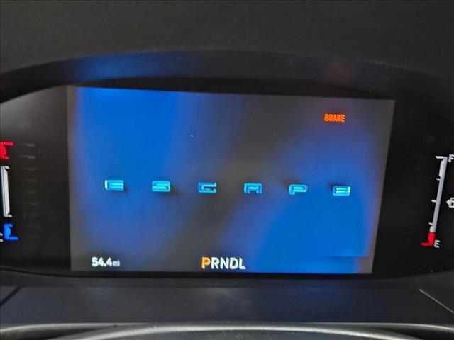 new 2025 Ford Escape car, priced at $28,037