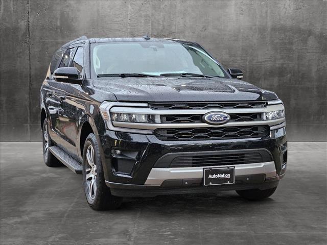 new 2024 Ford Expedition Max car, priced at $64,727