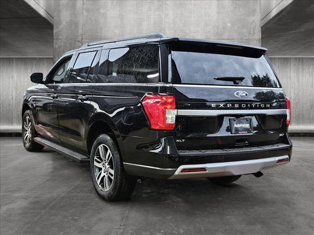 new 2024 Ford Expedition Max car, priced at $64,727