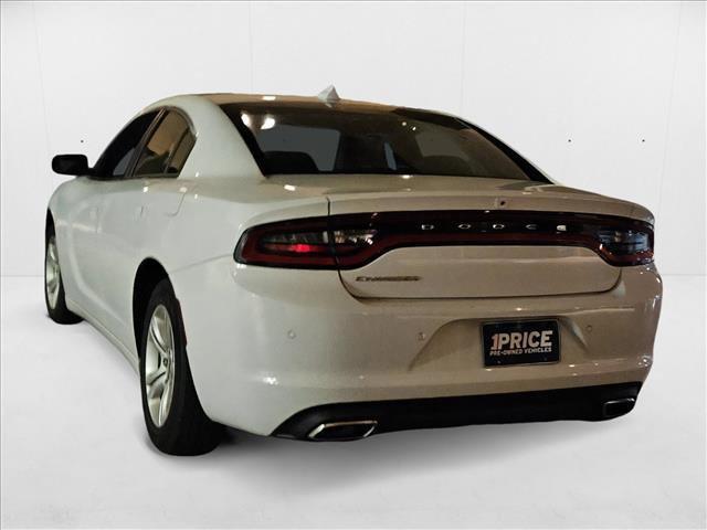 used 2023 Dodge Charger car, priced at $20,395