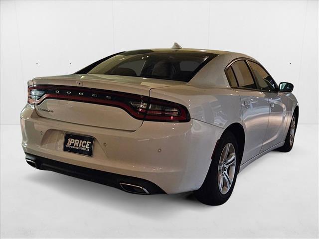 used 2023 Dodge Charger car, priced at $20,395