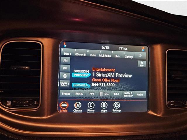 used 2023 Dodge Charger car, priced at $20,395